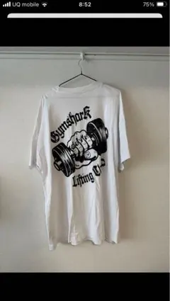 GYMSHARK ジムシャーク Tシャツ XXL