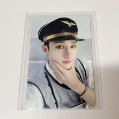 StrayKids PILOT ペンミグッズ 特典 トレカ 【バンチャン】