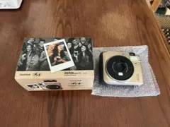 Fujifilm instax mini 70 ゴールド Gold 本体