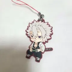 鬼滅の刃　滅！カプセルラバーマスコット7　不死川実弥