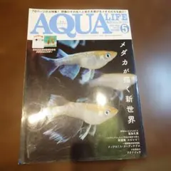 AQUA LIFE 2007年1月号 アクアライフ 熱帯魚 雑誌 - メルカリ