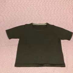 断捨離値下げ！コムサ☆100センチサマーニットTシャツのサムネイル