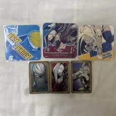 僕のヒーローアカデミア ヒロアカ ベストジーニスト エッジショット ミルコ