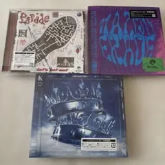 MAZZEL CDセット