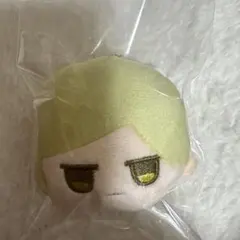 呪術廻戦　フェイスマスコット　じとっと　七海