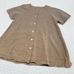 ワンピース　半袖 90相当