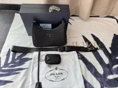 プラダ テスト ホーボーバッグ