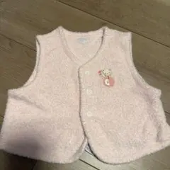 ファミリア　60〜75cm ピンク ベビーベス