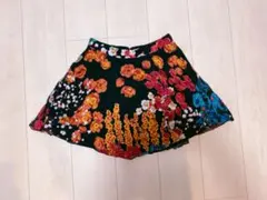 Alice and Olivia 花柄スカートのサムネイル
