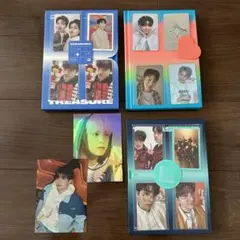 TREASURE アルバムセット