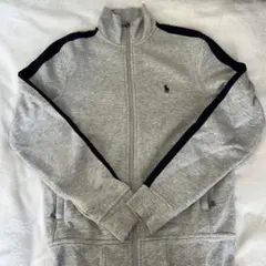 Polo by Ralph Lauren ジップアップトレーナー