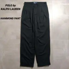 美品POLO RALPH LAURENHAMMOND PANTポロチノスラックス