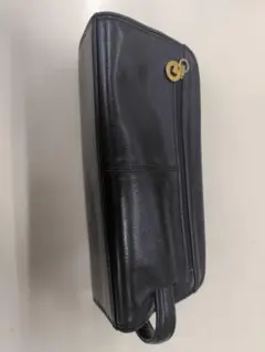 レザー クラッチバッグ