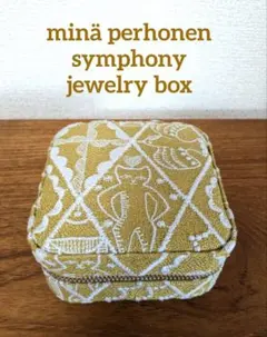 jb5 ミナペルホネン symphony ジュエリーbox CLASKA
