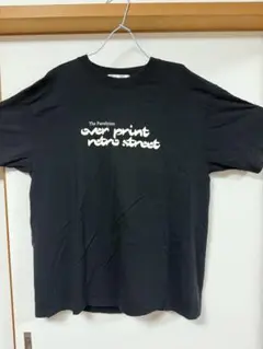 overprint Tシャツ 限定 XL 古塔つみ