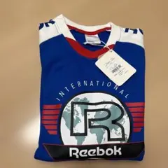 新品　Reebok トレーナー　メンズ　XSサイズ