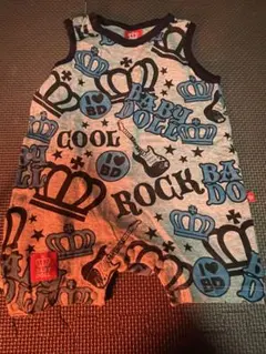 BABY DOLL ロンパース 70サイズ