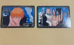 BLEACH グリムジョー 扉絵ポストカード 10枚セット - BLEACH 扉絵