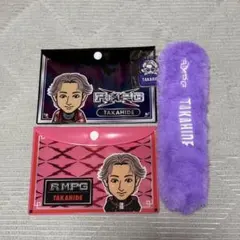 THE RAMPAGE 鈴木昂秀　ポーチ　大阪限定　　マルチバンド　チャーム