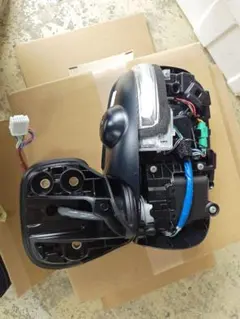 新車外し】 ハスラー MR52 MR92 純正 フロント フォグリング ベゼル