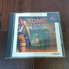 Best版 トゥームレイダース