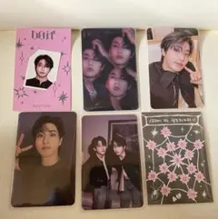 straykids doit ハン　トレカなど