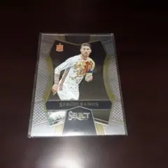 2016PANINIセルヒオラモスカード147