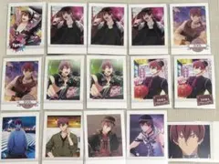 アイナナ　アイドリッシュセブン　ŹOOĻ　狗丸トウマ　ぱしゃこれ