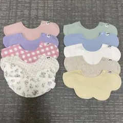 スタイ10枚セット（コニースタイ9枚、meninaスタイ1枚）