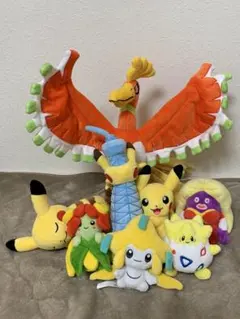 ポケモンセンター ぬいぐるみ