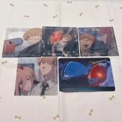 チェンソーマン クリアカード デンジ まとめ