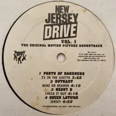 NEW JERSEY DRIVE
