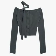 groveカーディガン