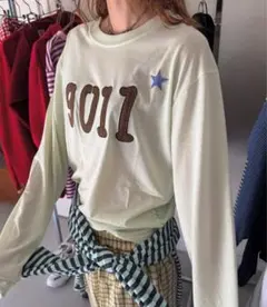 【未使用タグ付き】common gull products NO.9011 S