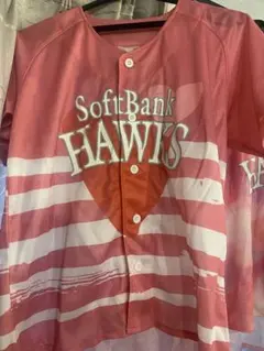 福岡ソフトバンクホークス　ユニフォーム　Lサイズ　新品未使用