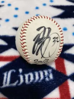 2025年最新】浅村 サインボールの人気アイテム - メルカリ