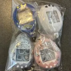 たまごっちシャカシャカチャームコレクション4種セット