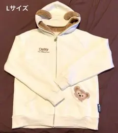 ダッフィー パーカー