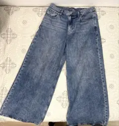 GAP extra baggy low rise jeans 28のサムネイル