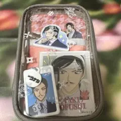 名探偵コナン　諸伏高明　まとめ売り　セガラッキーくじ