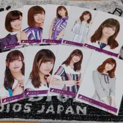 吉田綾乃クリスティー CD封入生写真 9枚まとめ売り