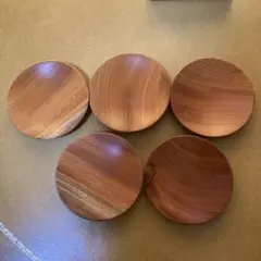 和菓子用　銘々皿