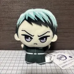 鬼滅の刃　愈史郎　ちびぐるみ