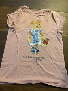 Polo Ralph Lauren ポロベア Tシャツ 130