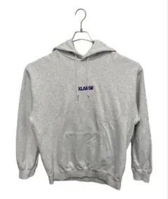 XーLARGE ロゴ プロオーバーパーカー