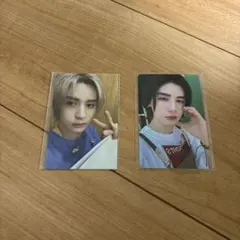 BOYNEXTDOOR イハン　トレカ