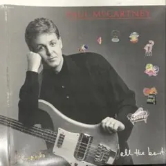 PAUL MCCARTNEY 1990 30th Anniversary CD - メルカリ