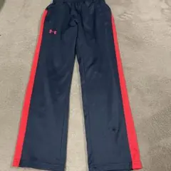 アンダーアーマー　長ズボン　ジャージ　YMD 140cm