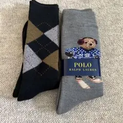 POLO Ralph Lauren ソックス 2足セット