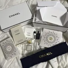 CHANEL ココマドモアゼル　ギフトボックスのサムネイル
